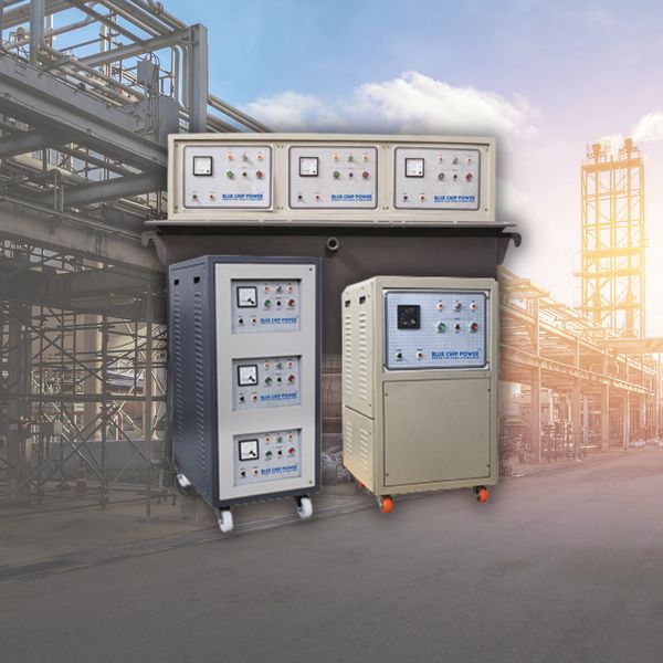Manufacturer of Automatic Digital Voltage Stabilizer, Servo Voltage